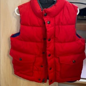 Gap boys vest